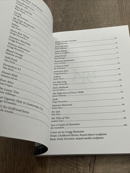 Mangrove Review, Volume 10 , 2012