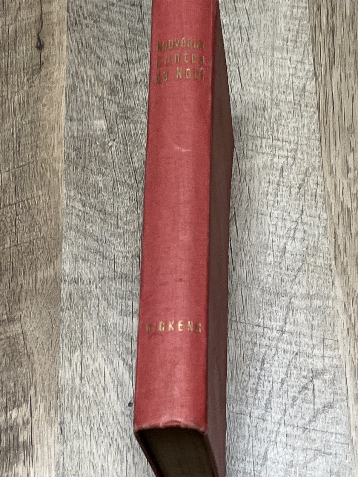 Nouveaux Contes de Noël -1st Edition by DICKENS Charles - 1946
