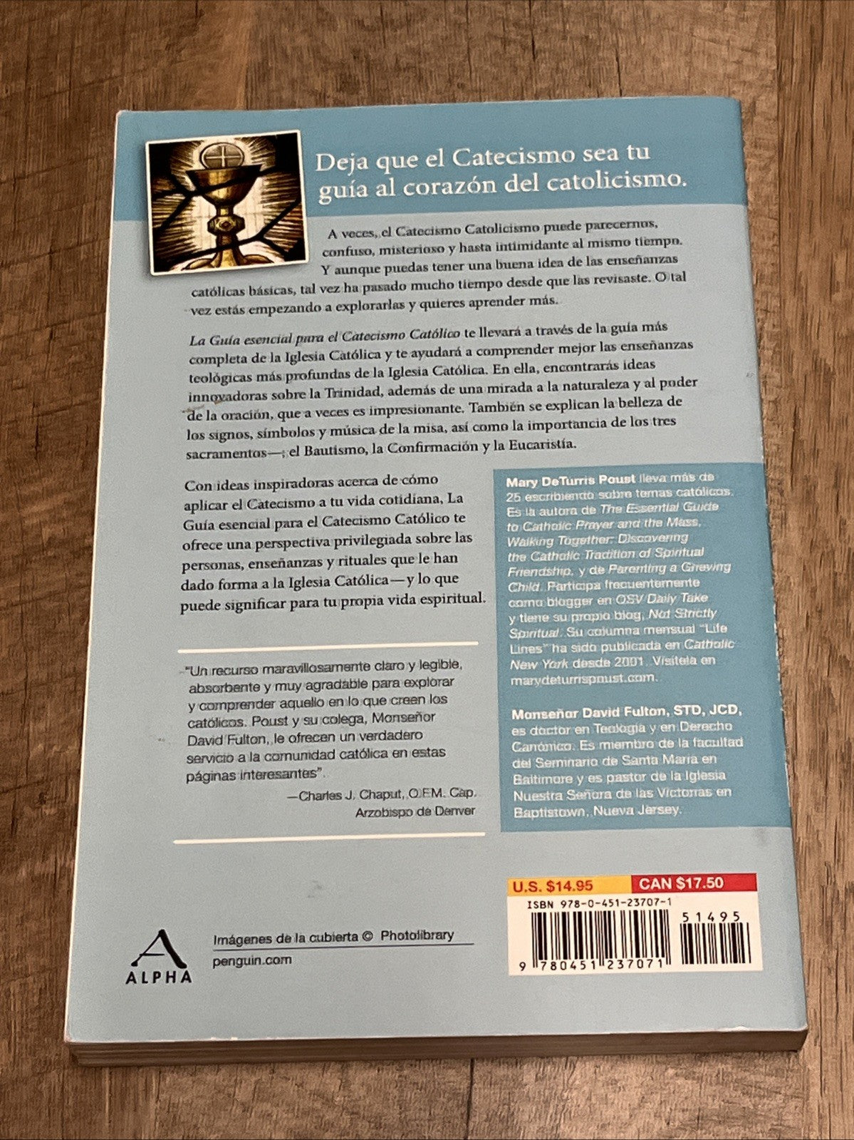 La guia esencial del catecismo de la igelia catolica (Guia Esencial para / Esse