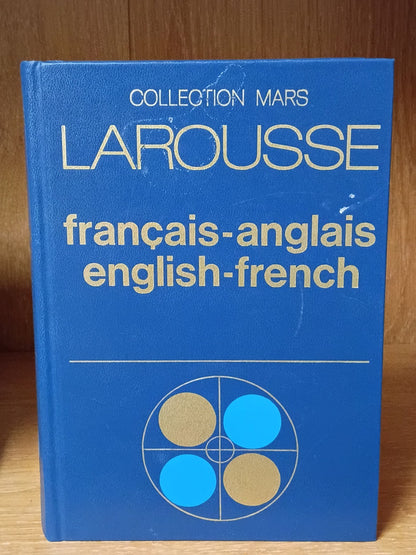 Lot Of 7 LE Robert & Super Senior, LaRousse, Kenneth Urwin Cassell's Dictionary 