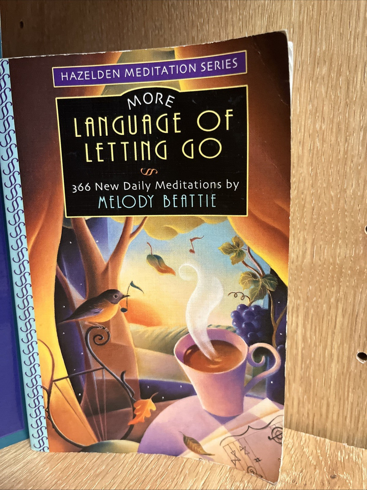 2 The Language of Letting Go Journal Melody Beattie More Language of Letting Go