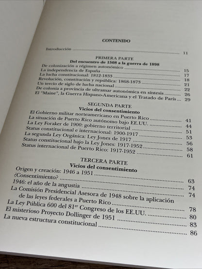 Ser Nosotros Mismos Por Antonio Fernos Lopez Cepero Puerto Rico PB
