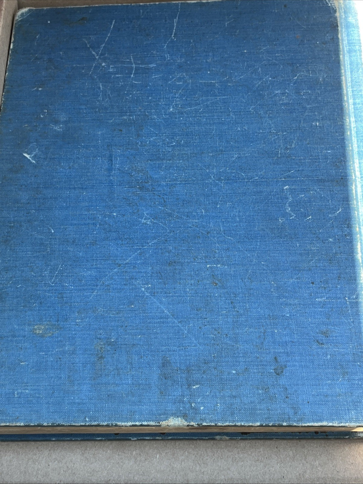 Nations Beyond the Seas 1st Edition Atwood & Thomas 1930 Illustrated
