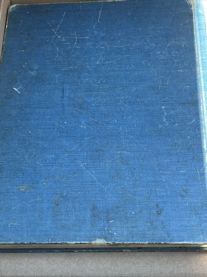 Nations Beyond the Seas 1st Edition Atwood & Thomas 1930 Illustrated