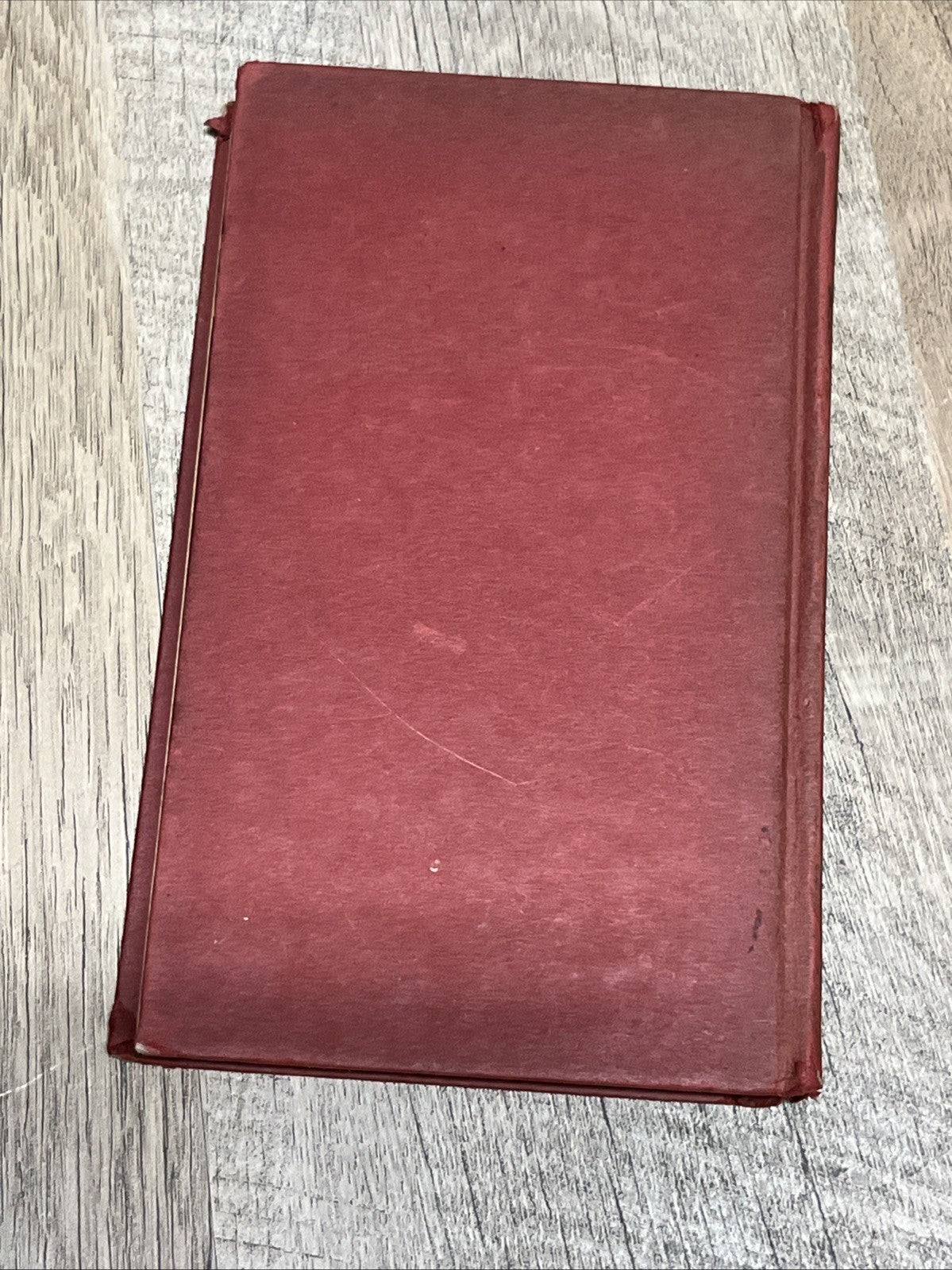 The Pentecost of Calamity By Owen Wister 1916, Non-Fiction WWI