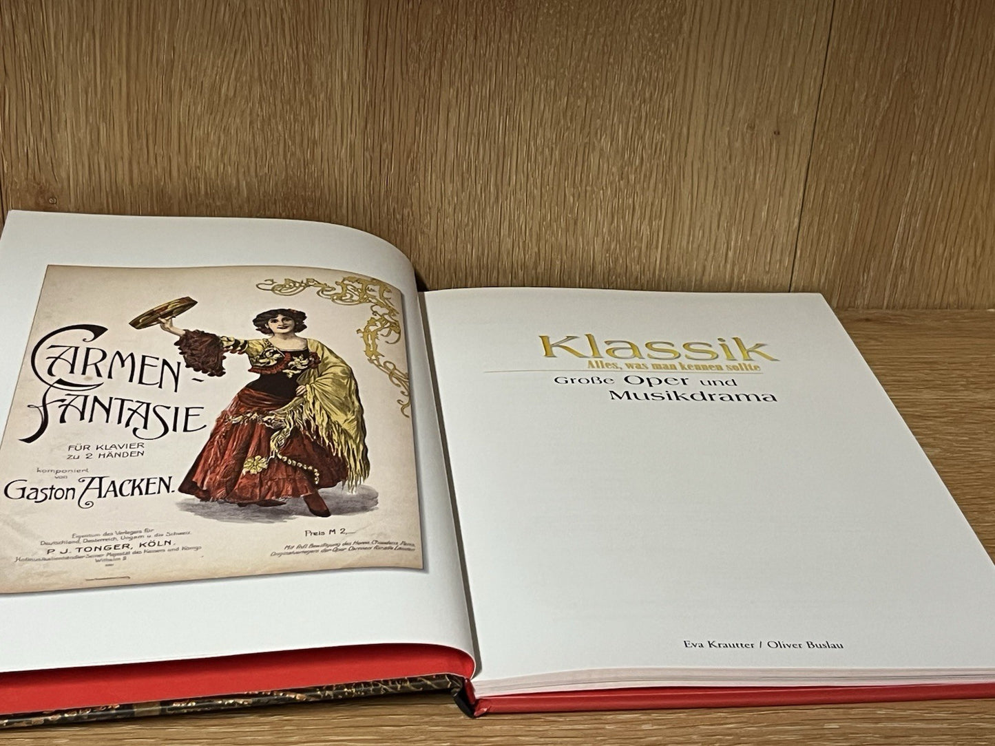 Klassik - Alles, Was Man Kennen Sollte: Große Oper und Musikdrama 2 CDs Set