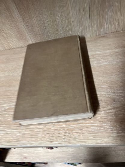 Brave Men First Edition 1st Printing ERNIE PYLE 1944 Wartime HC No DJ Holt Book