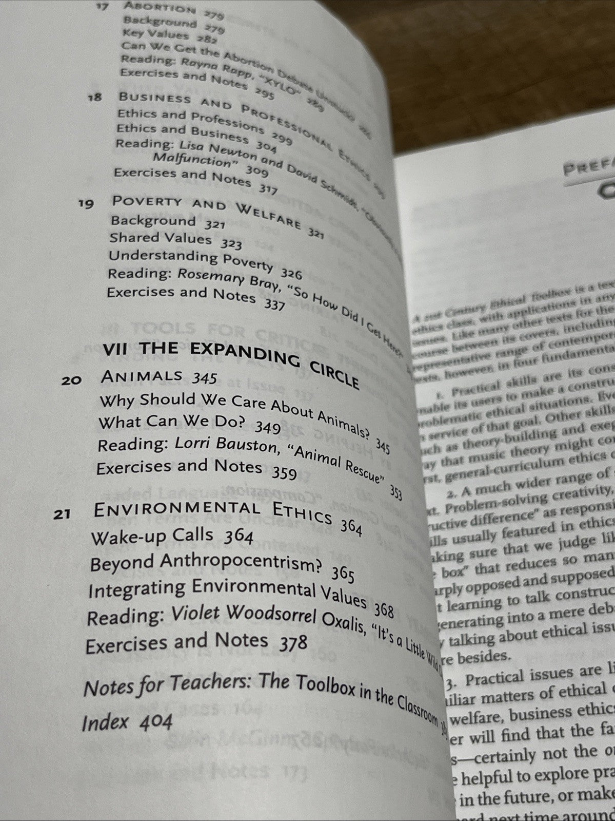 A 21st Century Ethical Toolbox Paperback Anthony Weston