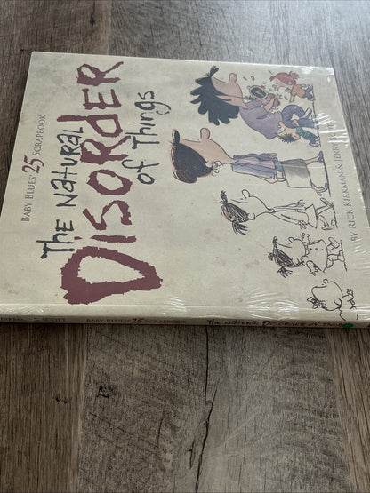 The Natural Disorder of Things (Paperback or Softback)
