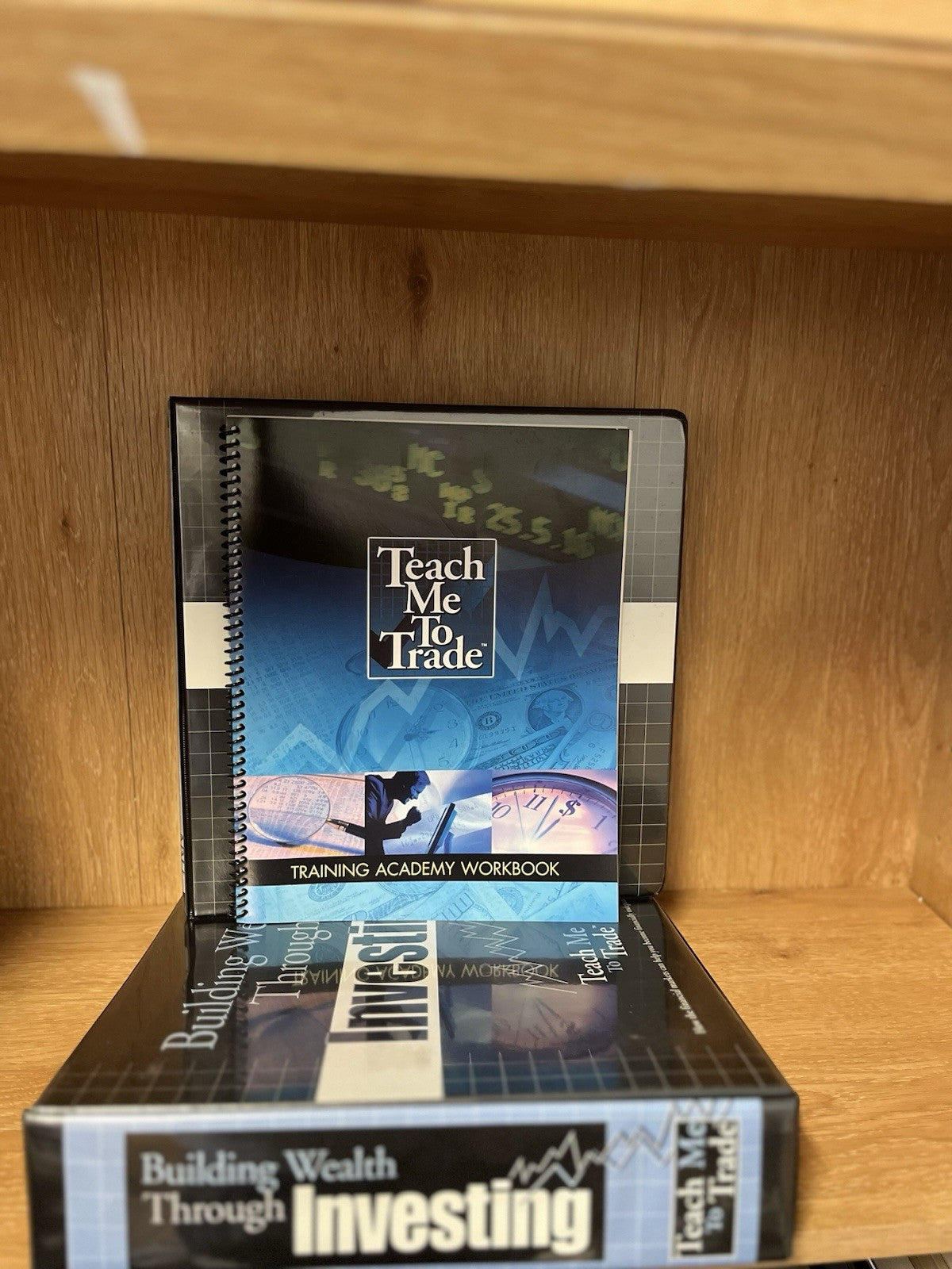 Four Step Investing Methodology & Building Wealth Through Investing/Workbook