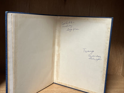 1956 John Gorrie Junior High School Yearbook Staff Annual Jacksonville Florida