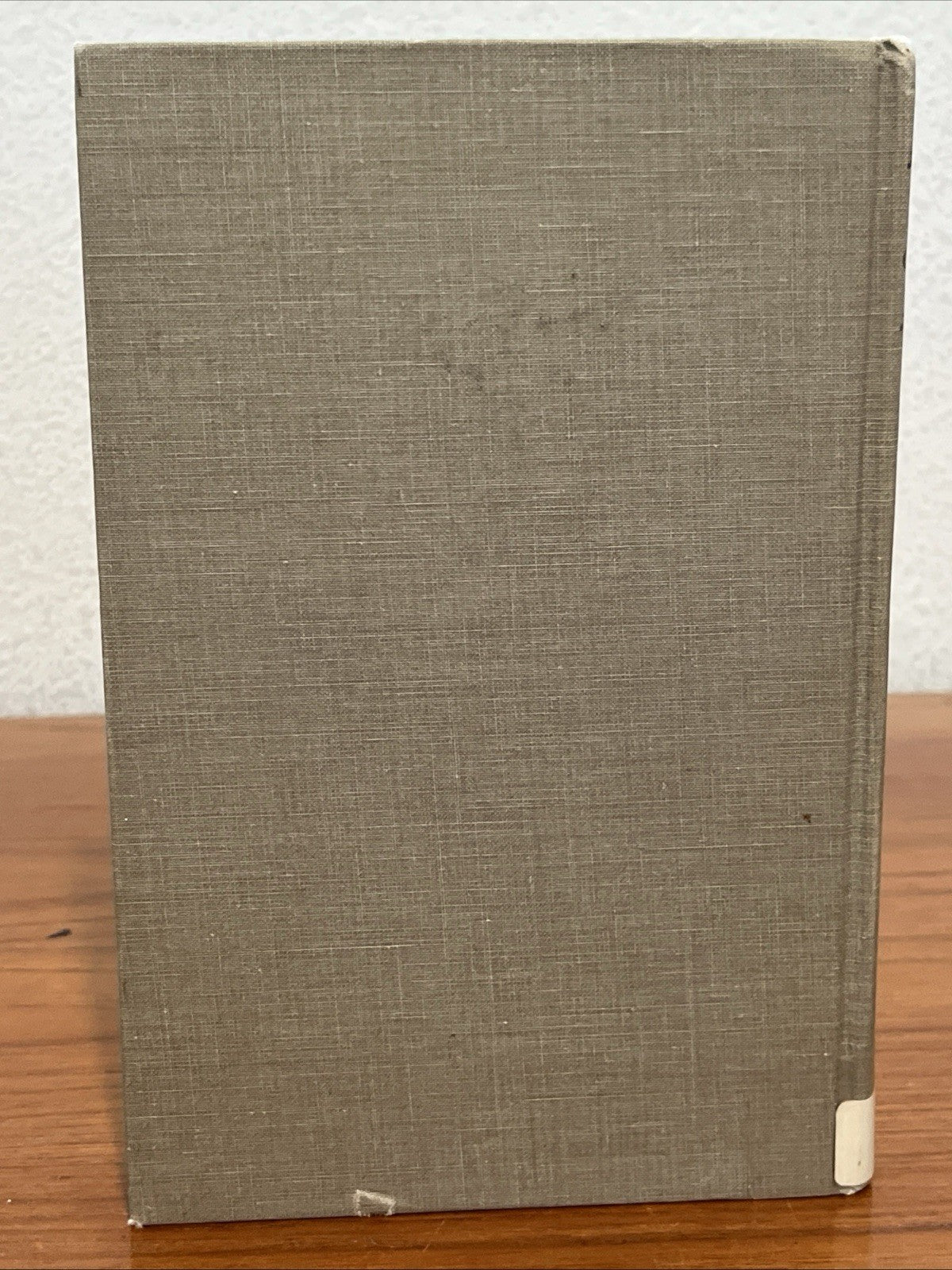Masks of Tragedy, Essays on Six Greek Dramas Hardcover  By Thomas G. (1971)