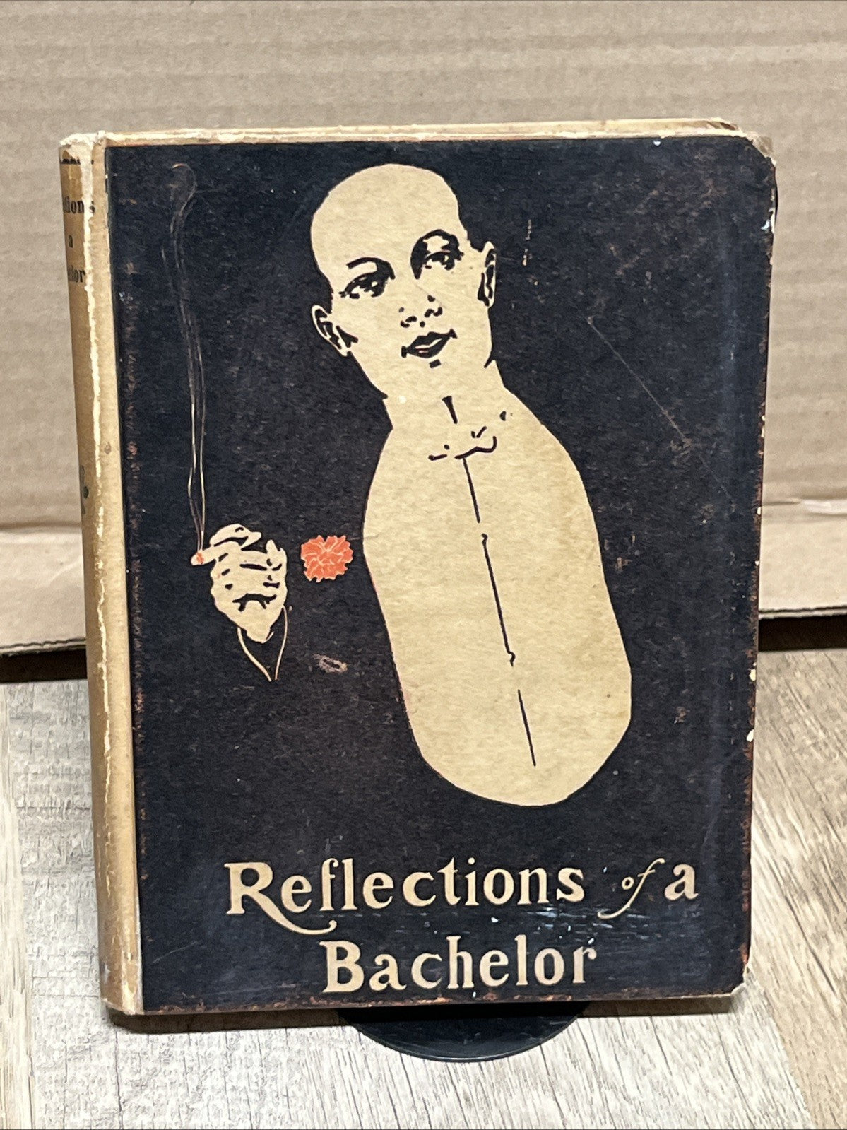 Reflections of a Bachelor by B. Gutmann 1906