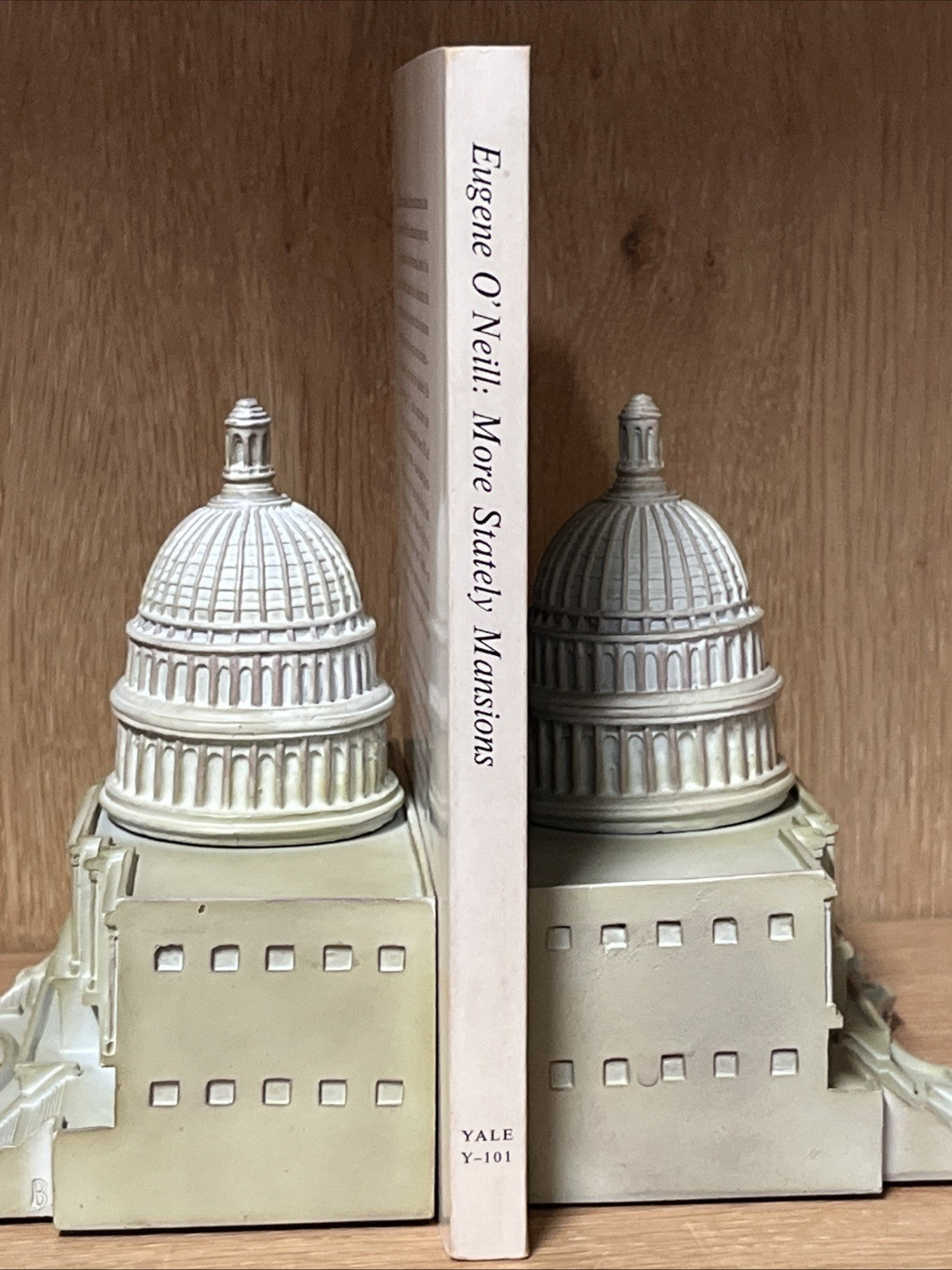 More Stately Mansions 1st Edition Eugene O'Neill ~ 1964, Yale University,