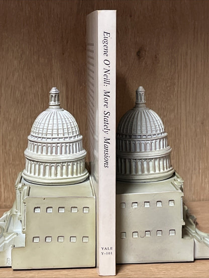 More Stately Mansions 1st Edition Eugene O'Neill ~ 1964, Yale University,