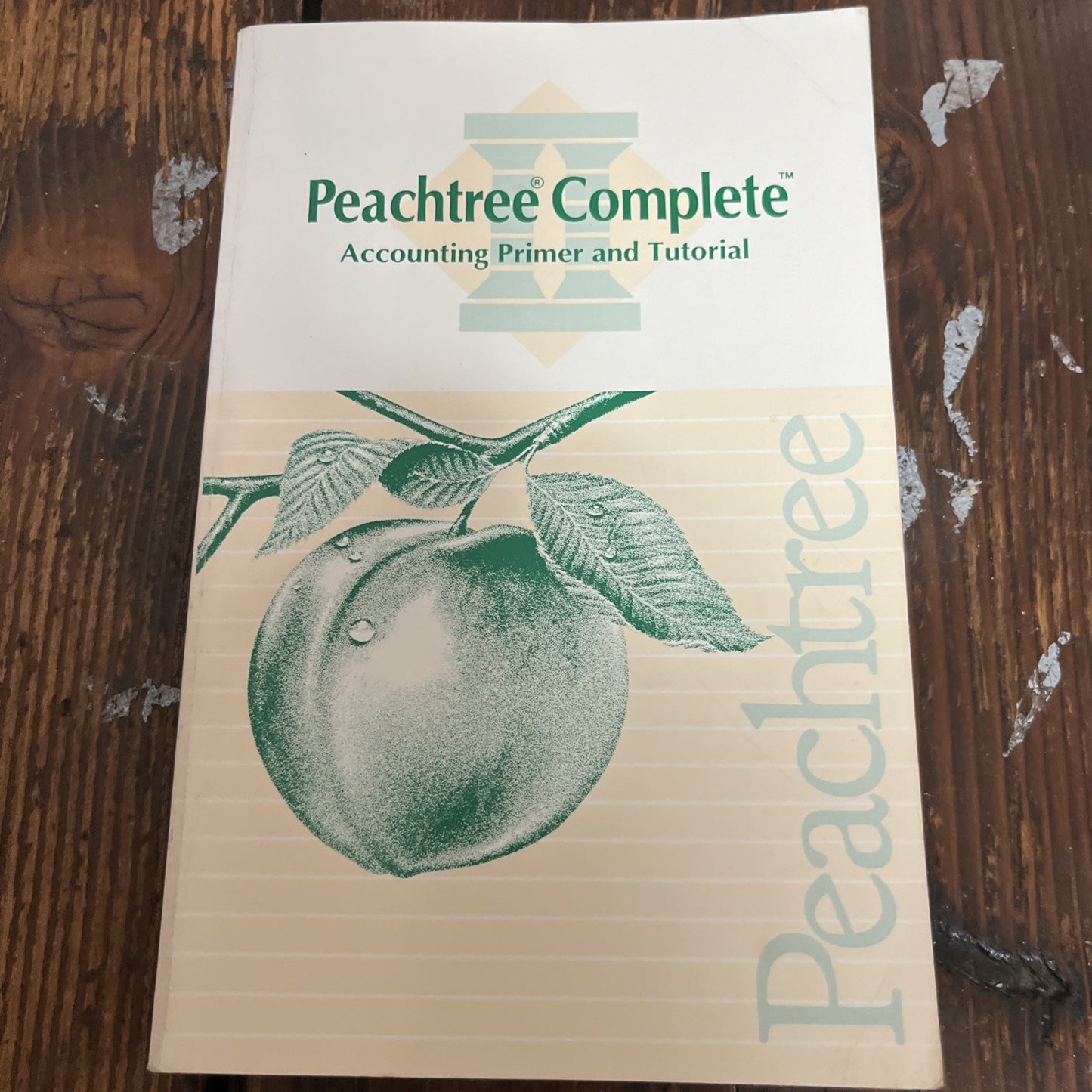 Vintage Peachtree Double Bonus Bundle - Complete II and Data Query II