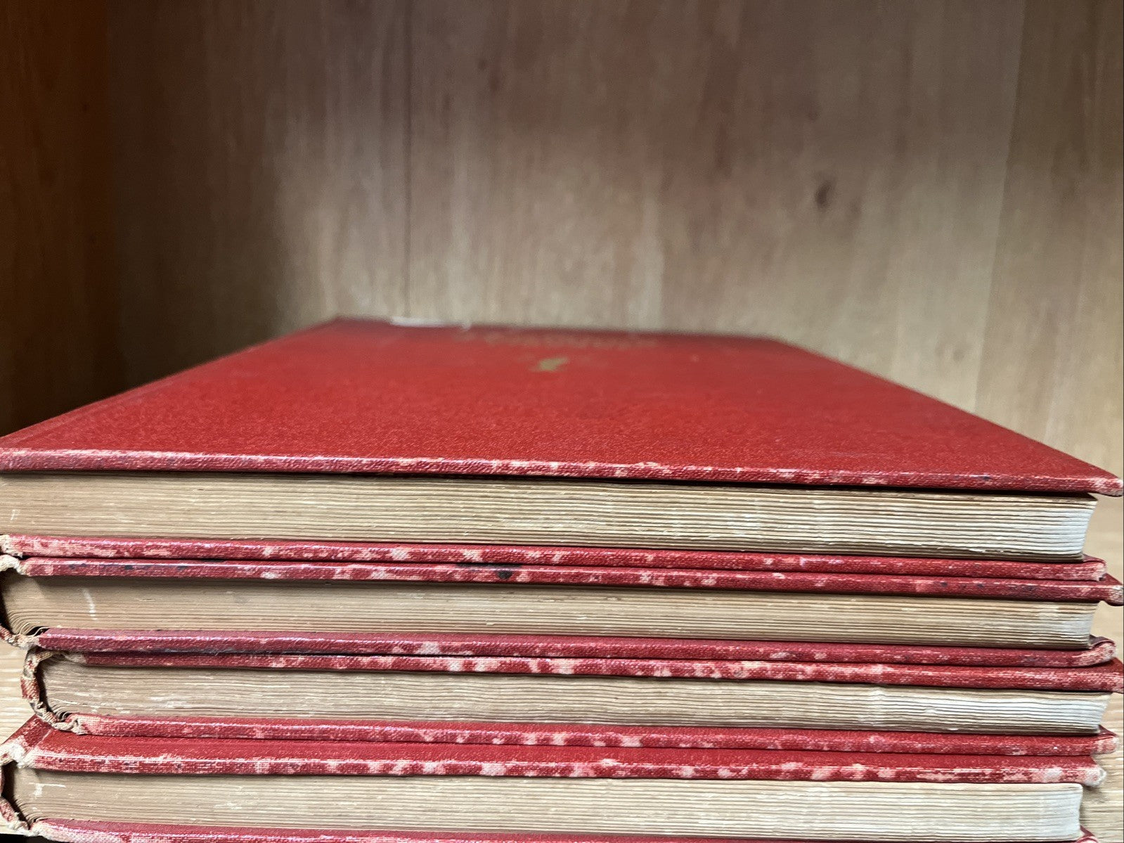 The Scribner Radio Music Library Volume 6 - 9 Piano, Opera, & Sacred Music 1946