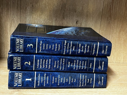 Volume Library Southwestern Volume 1 - 3