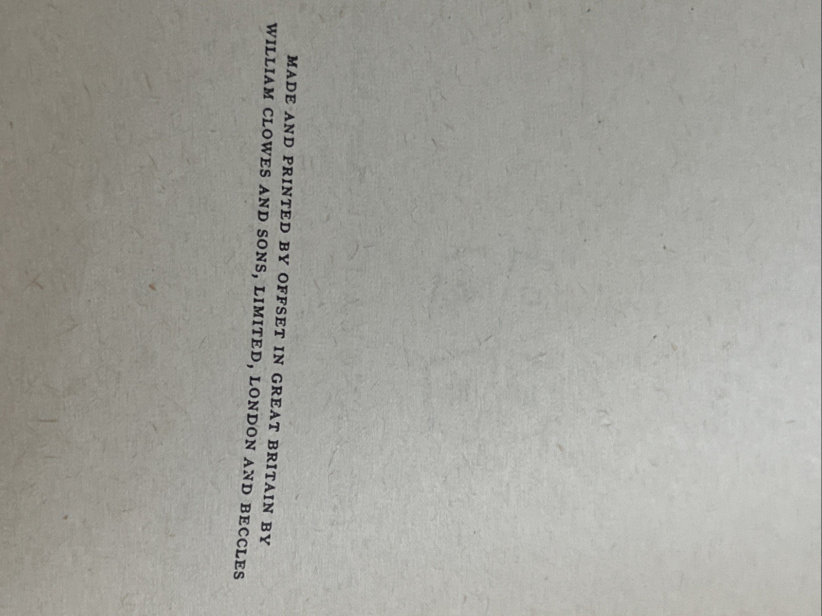 Mathematics for Engineers Part I and II By W. N. Rose 1960