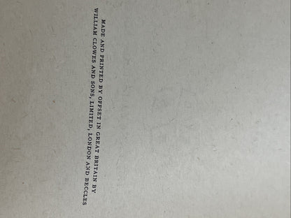 Mathematics for Engineers Part I and II By W. N. Rose 1960