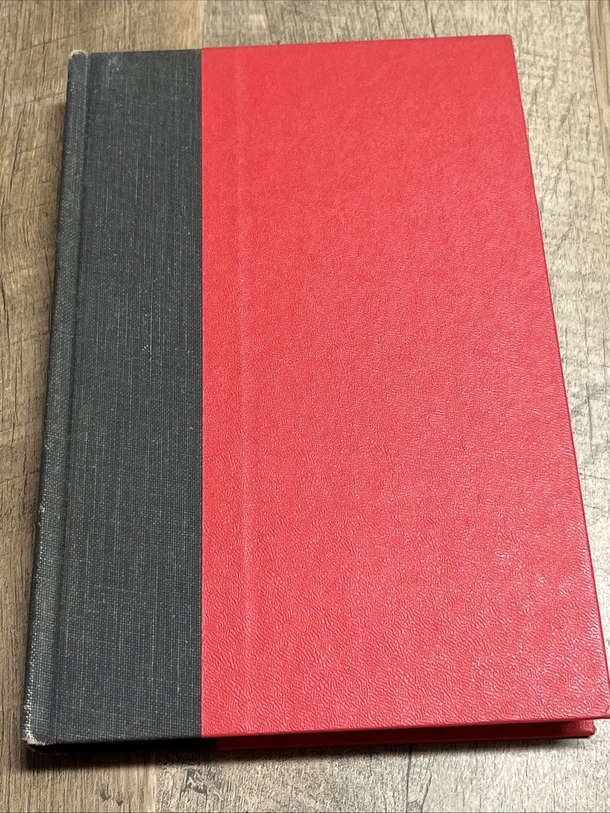 Kerr, Jean POOR RICHARD  Book Club Edition Without Dust Jacket 1965