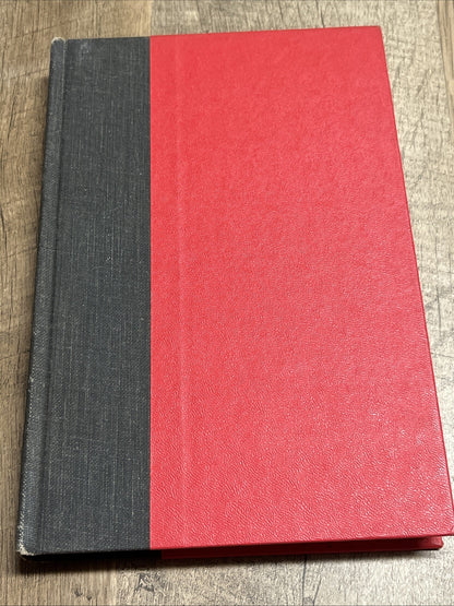 Kerr, Jean POOR RICHARD  Book Club Edition Without Dust Jacket 1965