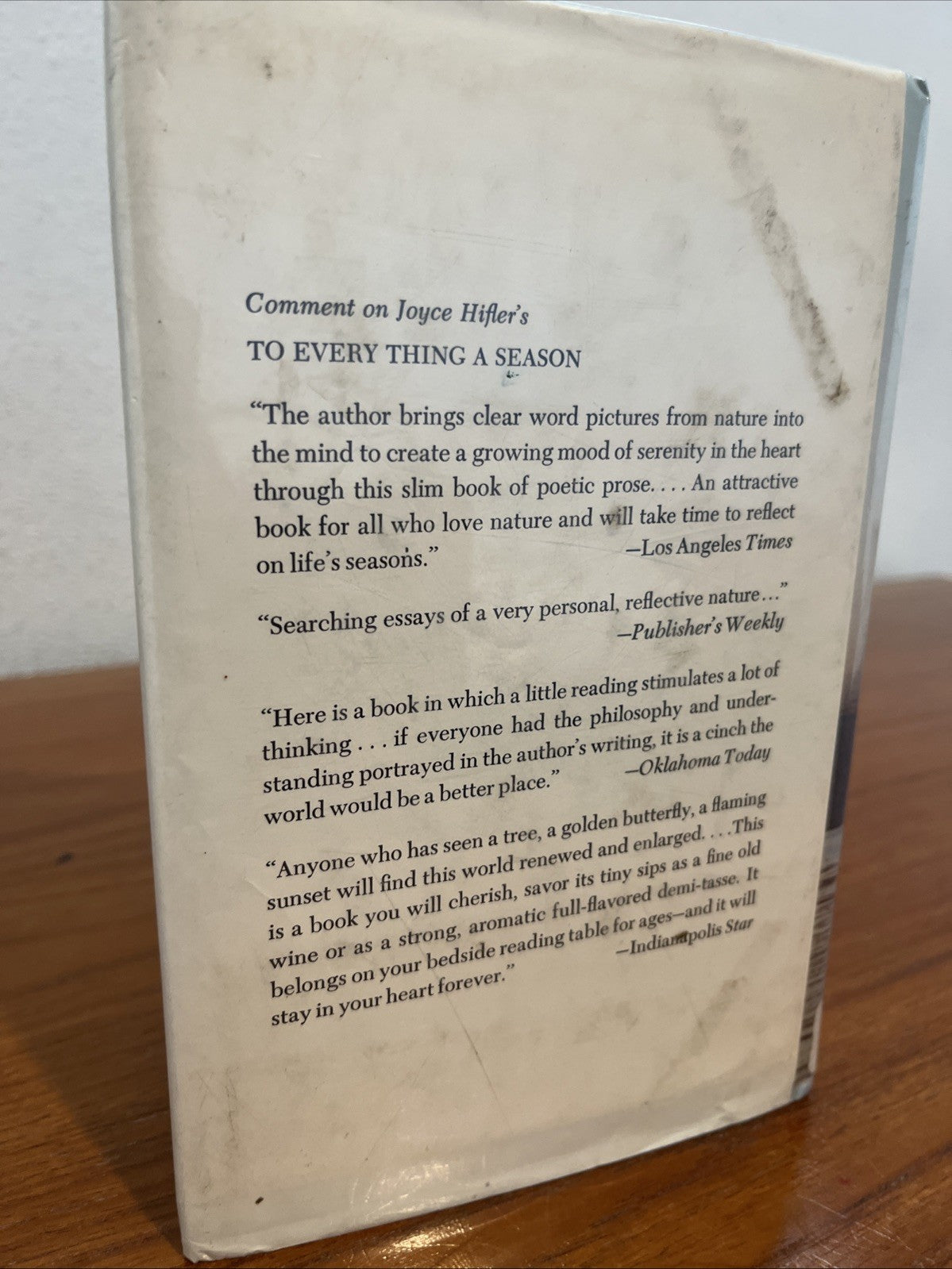 All Rivers Run To The Sea  by Joyce Hifler  FIRST ED 1971