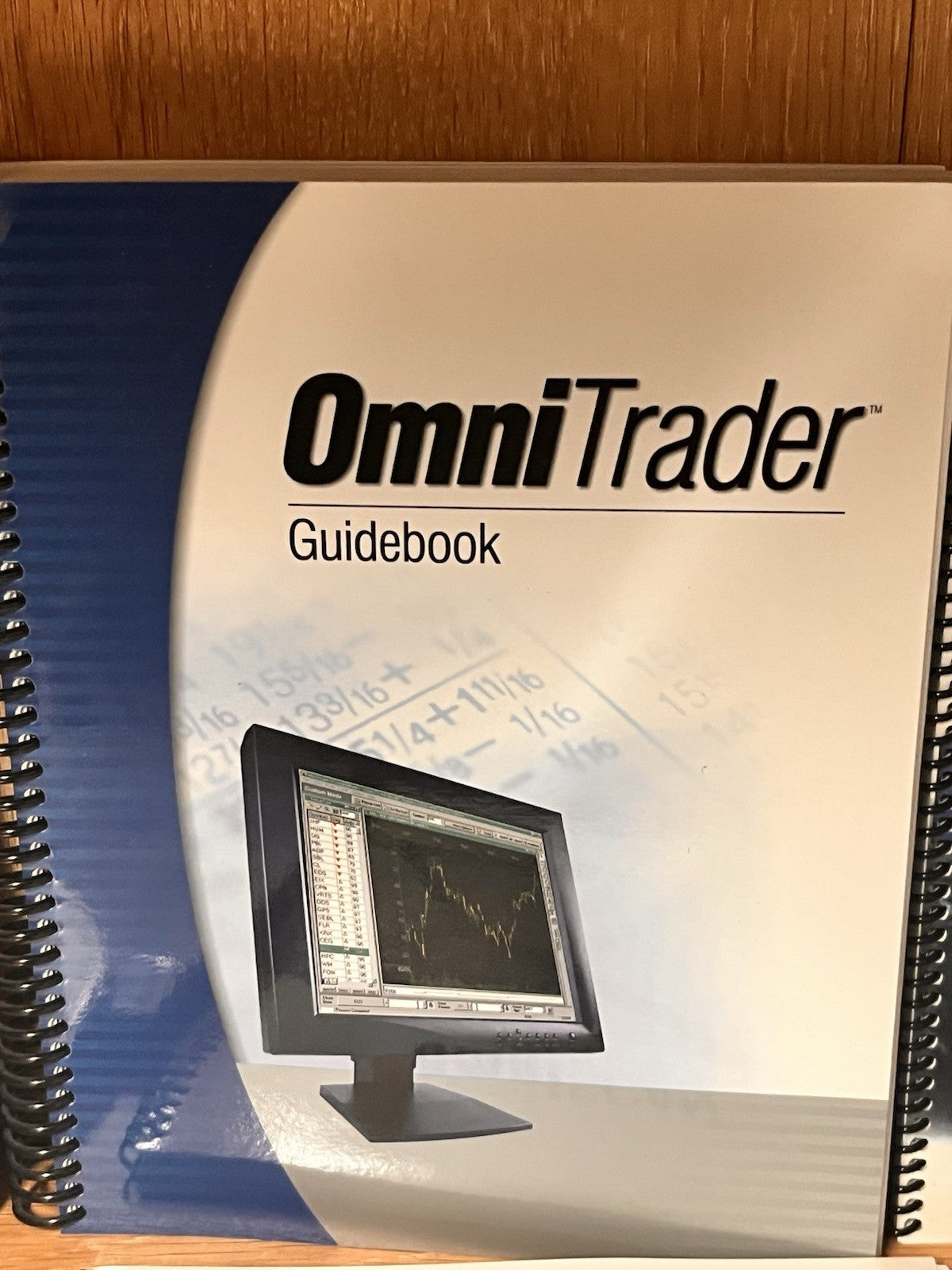 OmniTrader Investor Trading Software PC Stock Shares Stockmarket -9 CD-ROM (9pc)