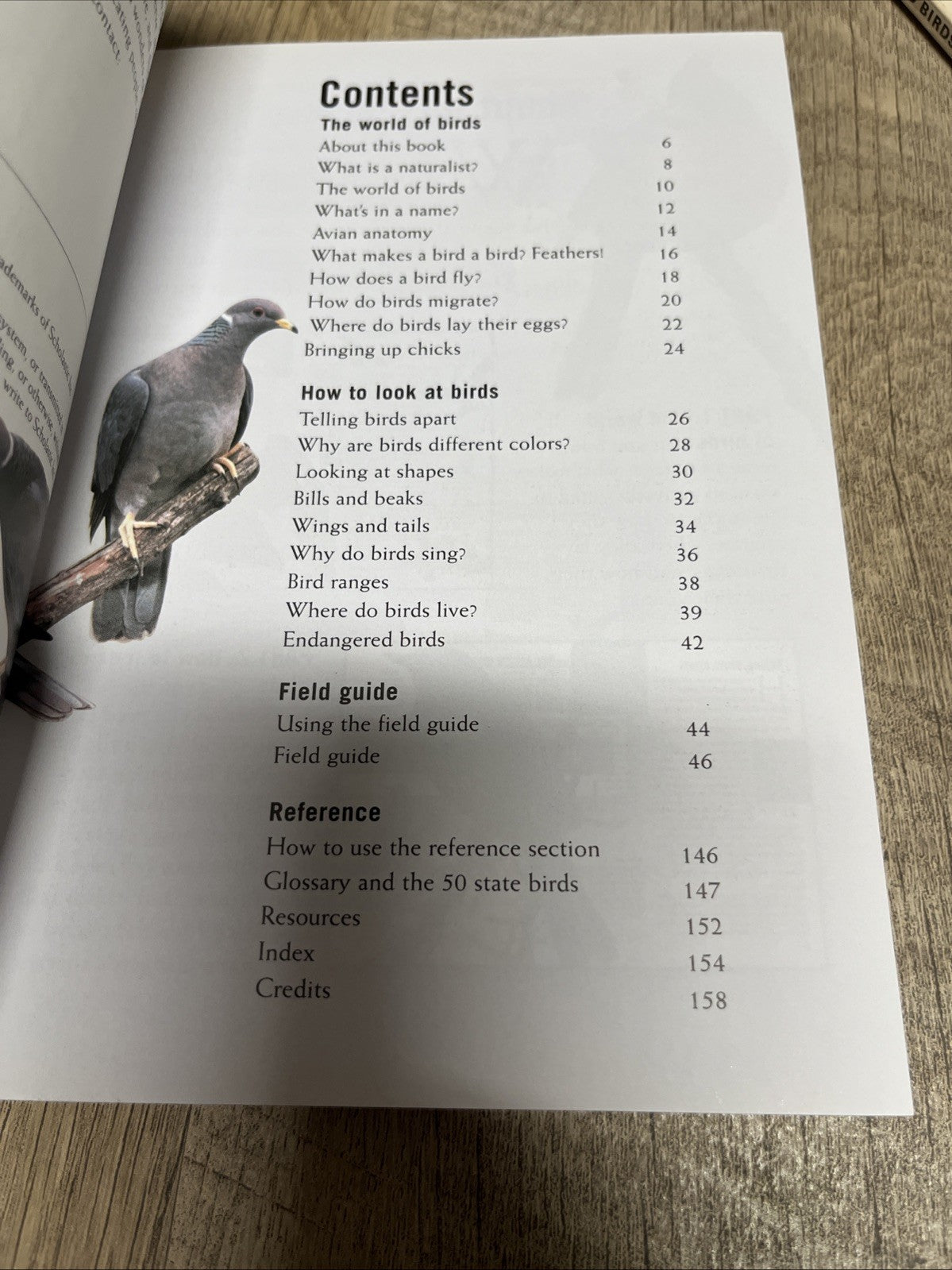 Bird Books Lot of 3 Audubon Society, NWF, The Pet Library LTD