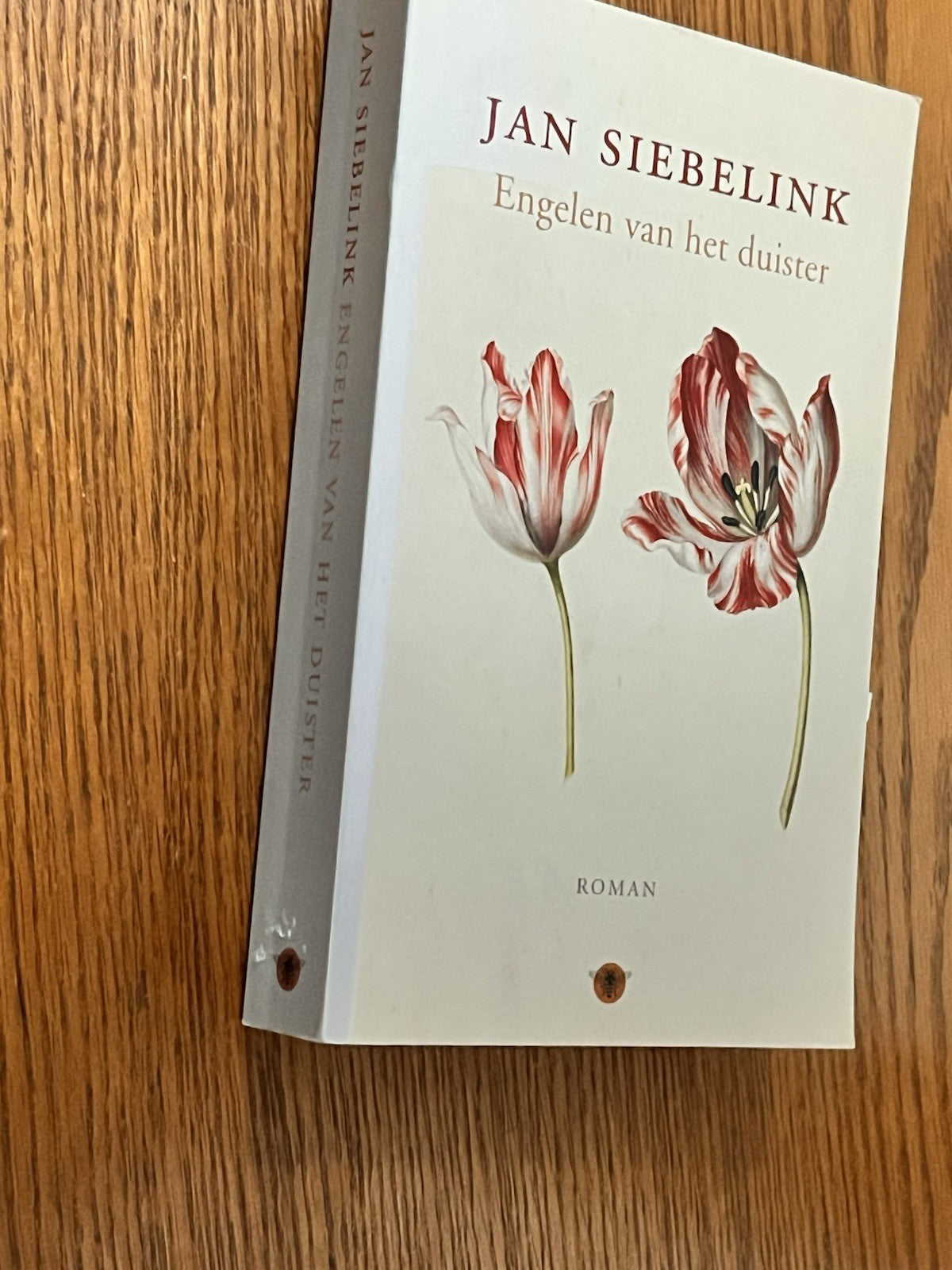 Engelen van het duister  Jan Siebelink