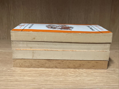 John Buchan, Lot of 4 Softcover Novels Unabridged