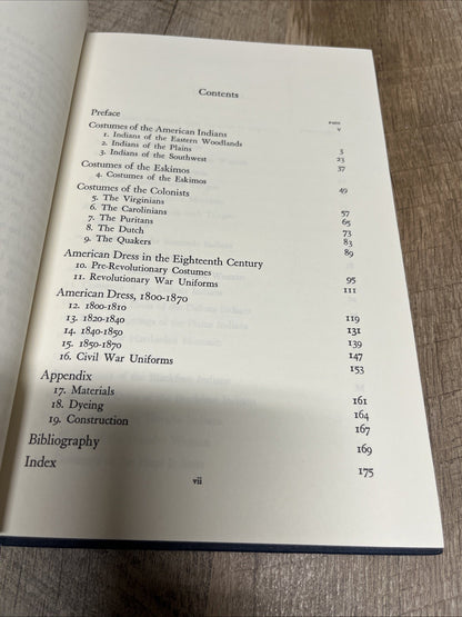 How  to Make Historic American Costumes Mary  Evans 1989