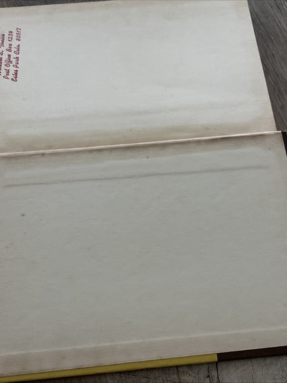 The Deer Hunter's Guide 1st Edition by Francis E. Sell 1964 Edition HC Book