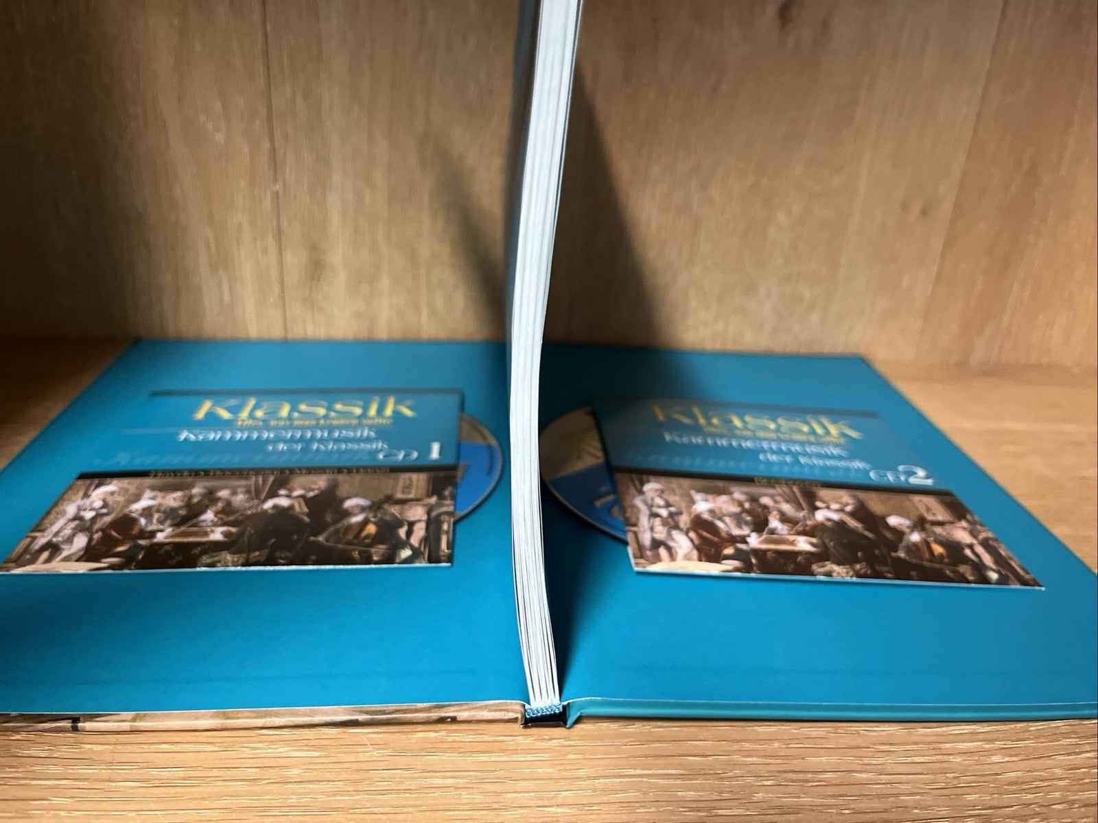 Klassik - Alles, was man kennen sollte. Volume 17 Book Set Und 34 CDs Set