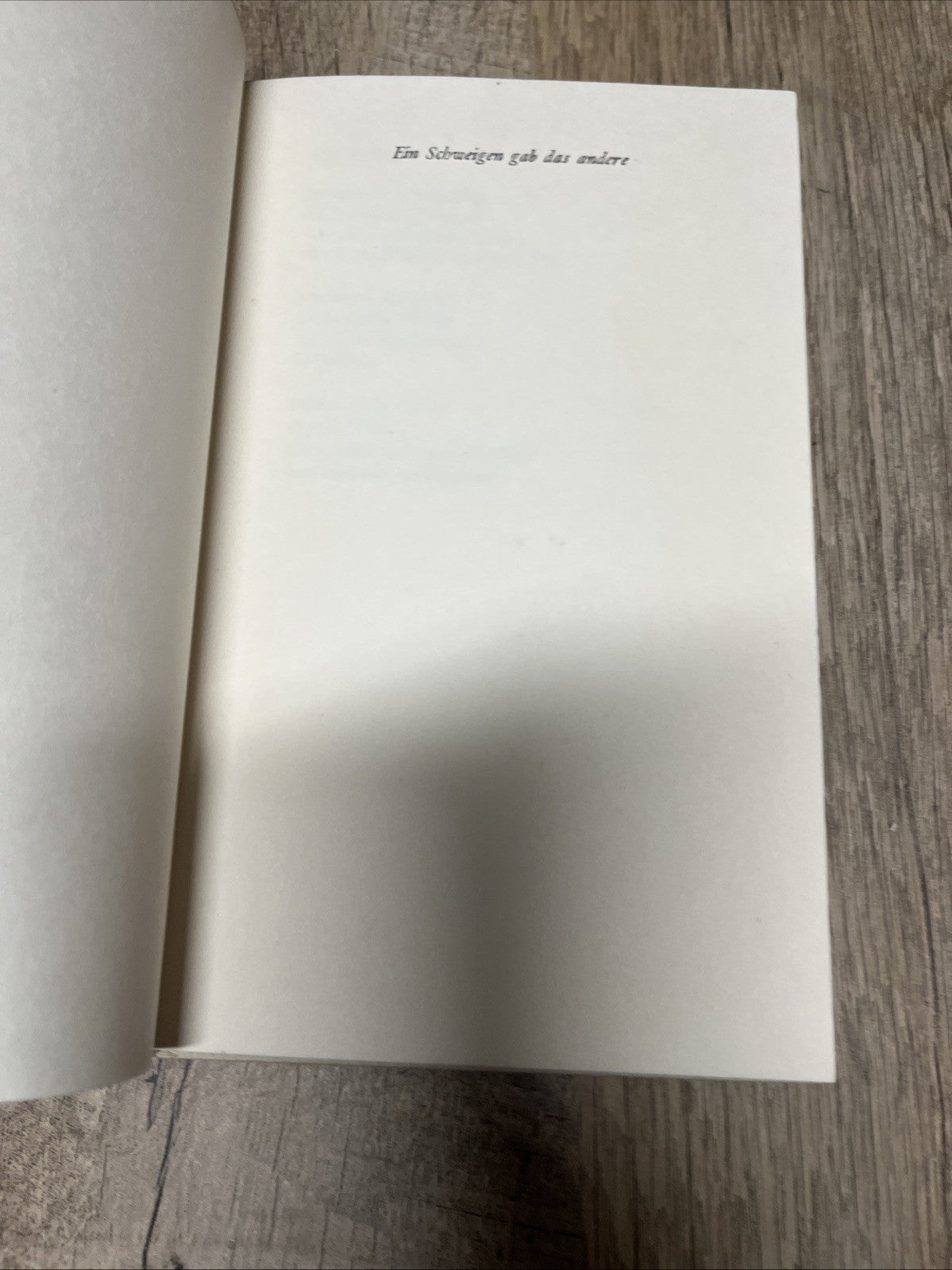Walter Helmut Fritz Aus der Nahe 1972