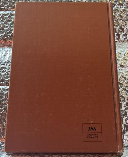 The Story of Phillis Wheatley - Poetess..Shirley Graham 1966 10th Edition