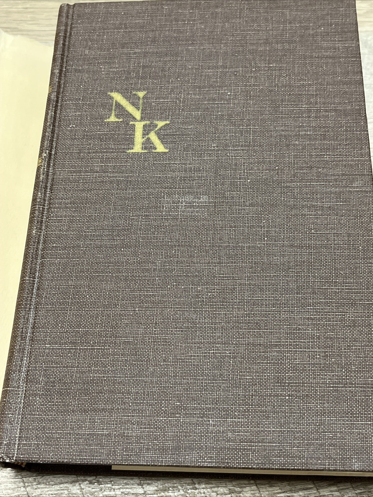 Report To Greco, by Nikos Kazantzakis - 1965 - 1st Ed, 2nd Prtg HC Book DJ