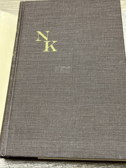 Report To Greco, by Nikos Kazantzakis - 1965 - 1st Ed, 2nd Prtg HC Book DJ