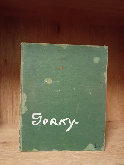 Arshile Gorky 1st Edition by Ethel K. Schwabacher | Avant Garde Artist | 1957 
