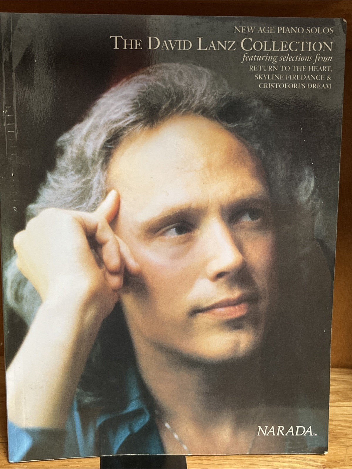 David Lanz Songbook The David Lanz Collection: New Age Piano Solos Narada