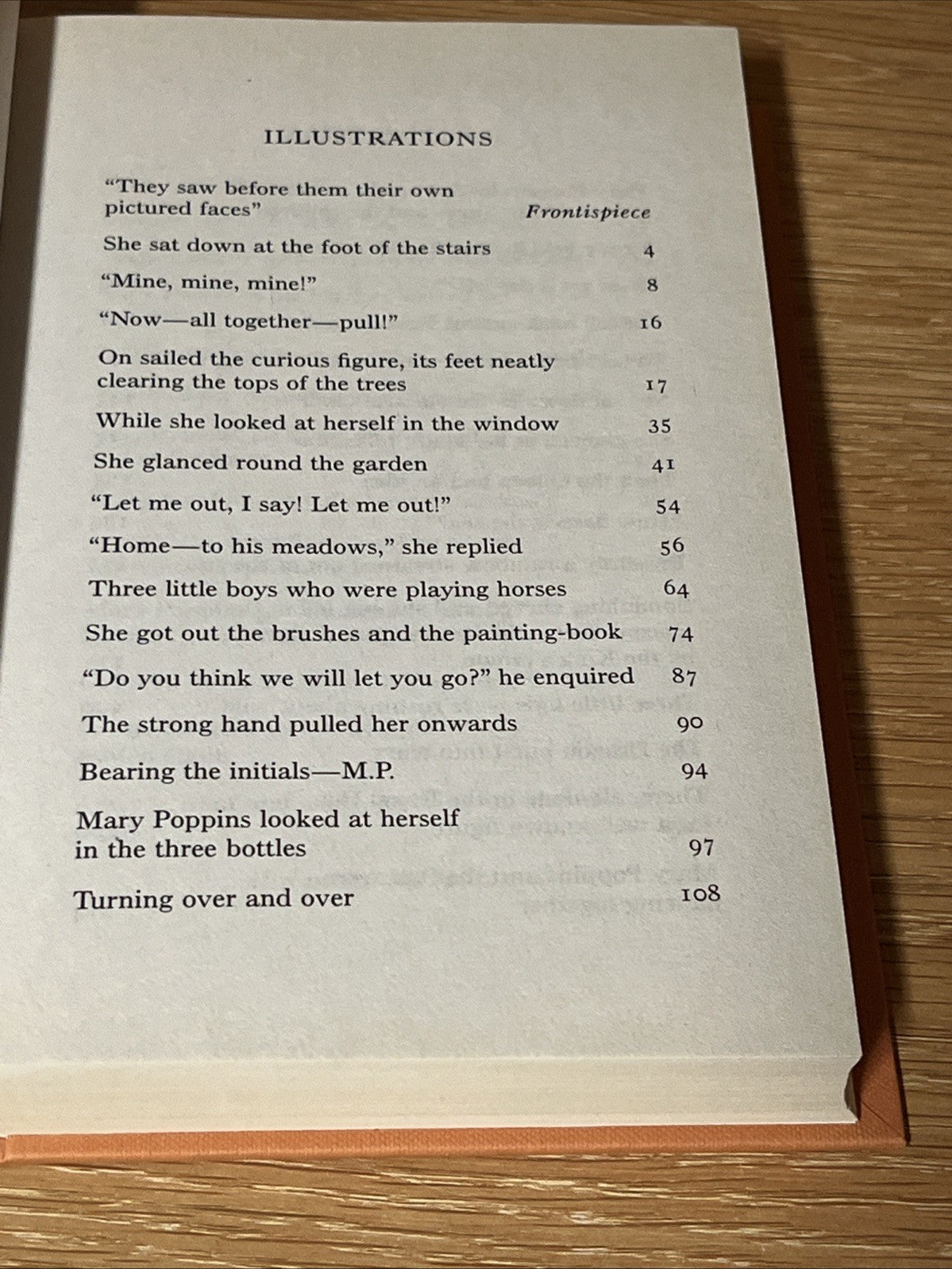 Mary Poppins Comes Back by P.L. Travers - 1997
