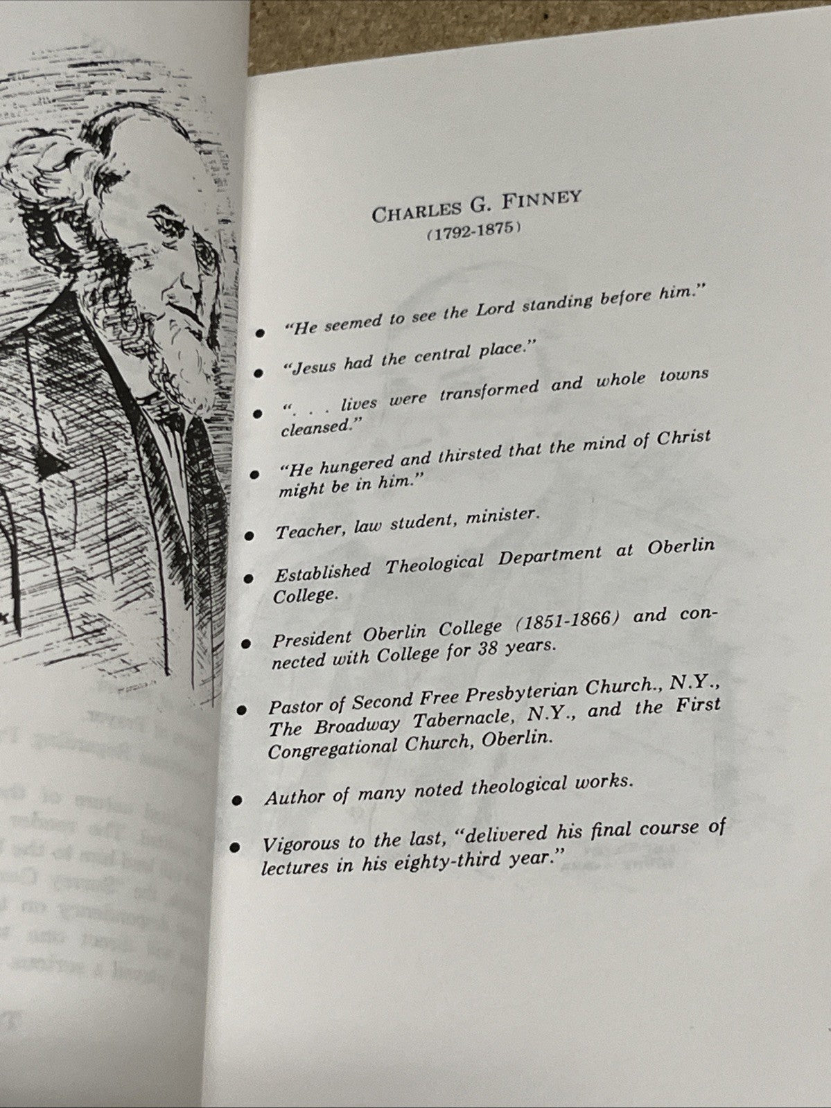 The Private Devotional LIves of Finney, Moody, and Spurgeon Leo Kingsbury Brown