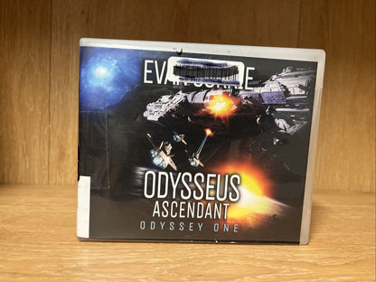 Odysseus Ascendant: Odyssey One, Audio Cd By Evan Currie