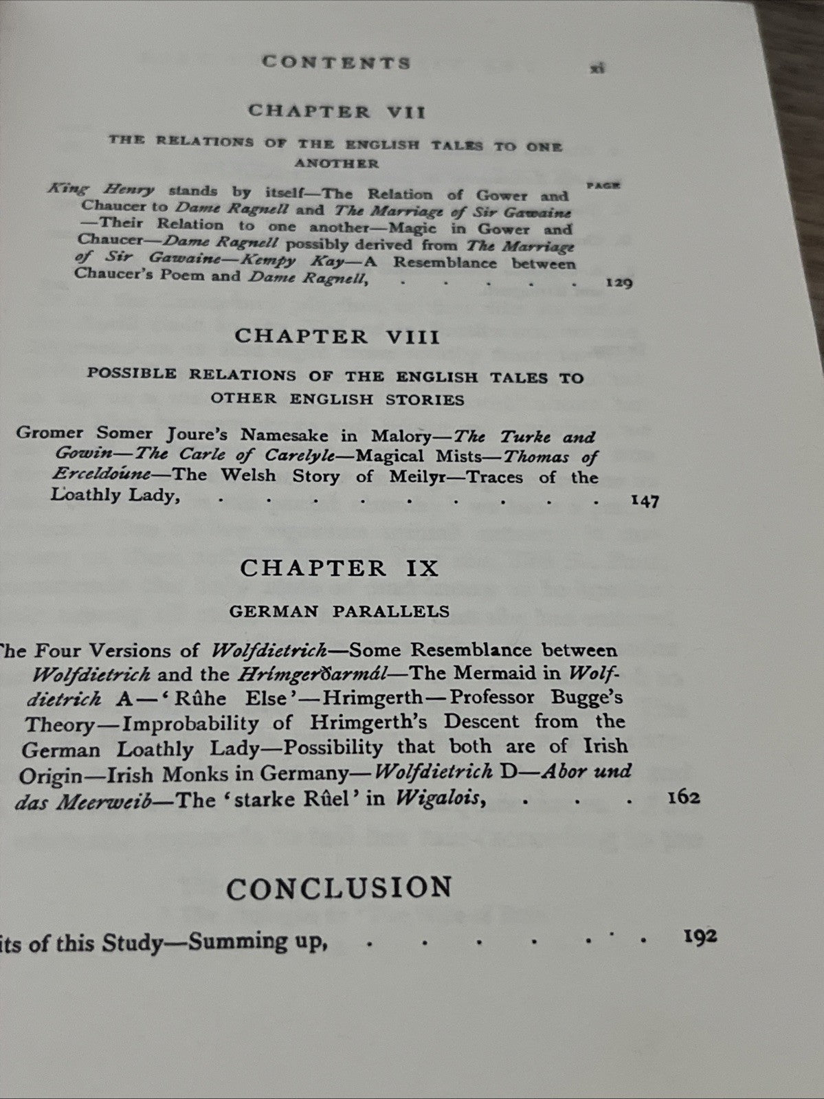 the wife of bath’s tale its source and analogues g.h maynadier 1972