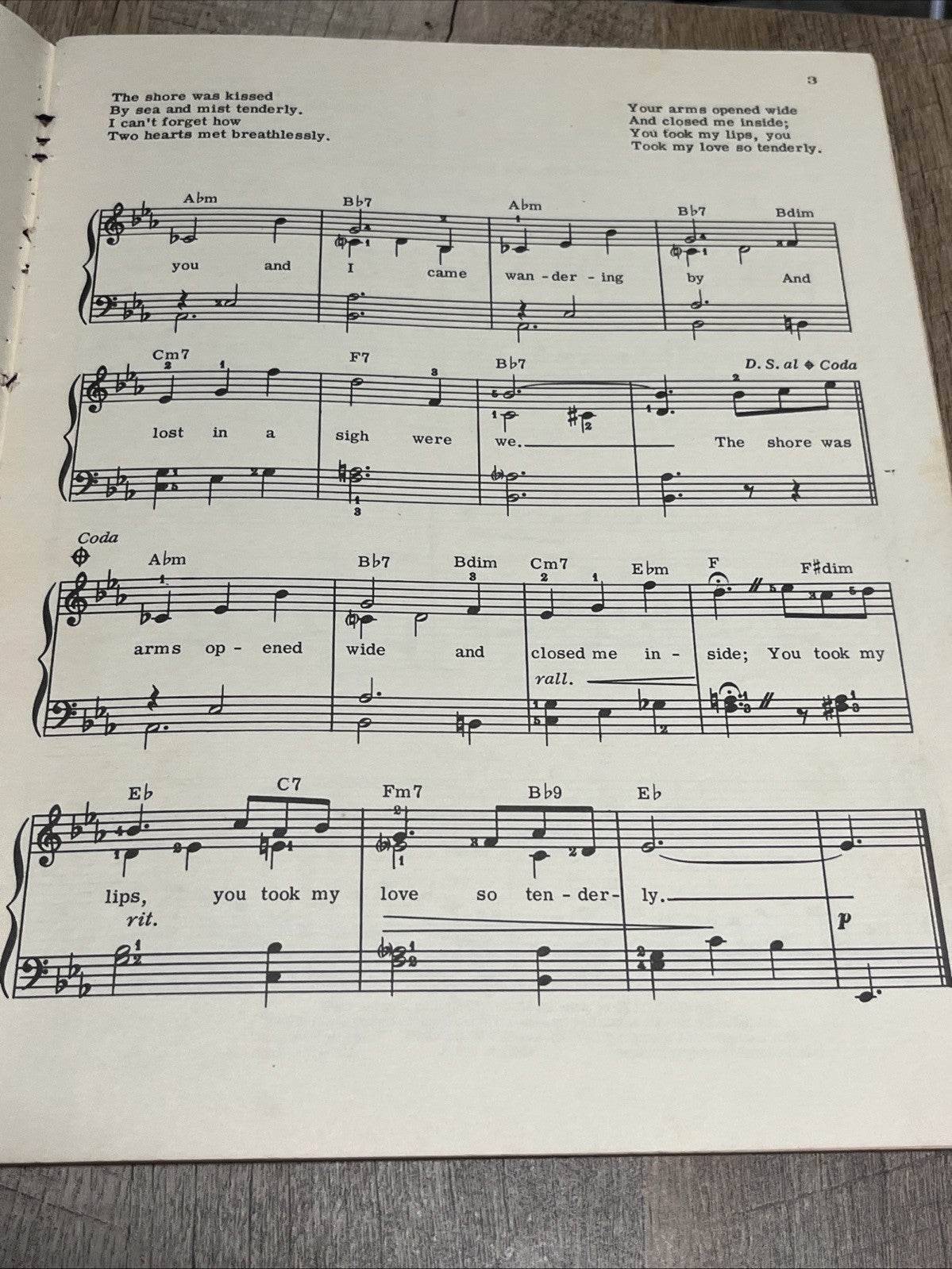 Easy Popular Piano Teaching Pieces, Issue 4 by John Brimhall’s 1947