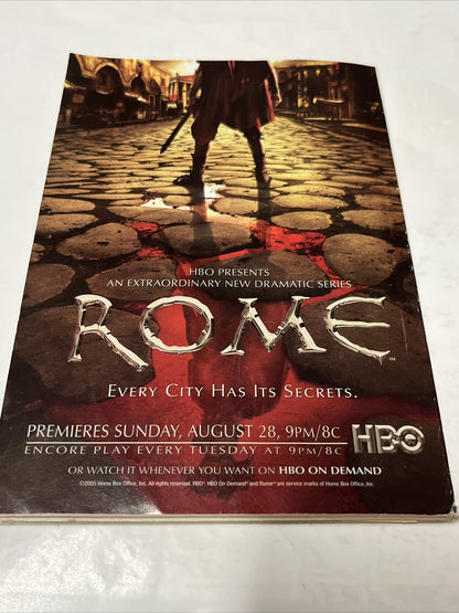 Peter Jennings Yunjin Kim Dominic Monaghan Evangeline Lilly Jorge Garcia Rome