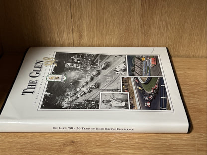 Glen - 50 Years of Road Racing Excellence by Bill Green and J. J. O'Malley HC