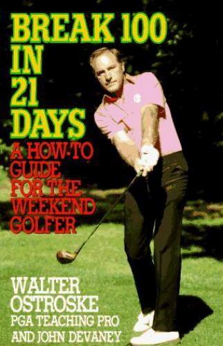 Break 100 in 21 Days Plus Bedroom Golf Rules