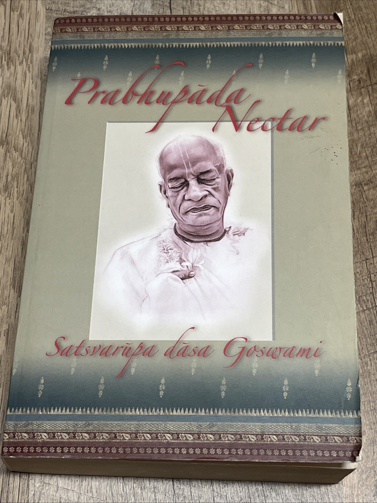 Prabhupada Nectar Anecdotes from Life Of His Divine Grace AC Bhaktivedante Swami