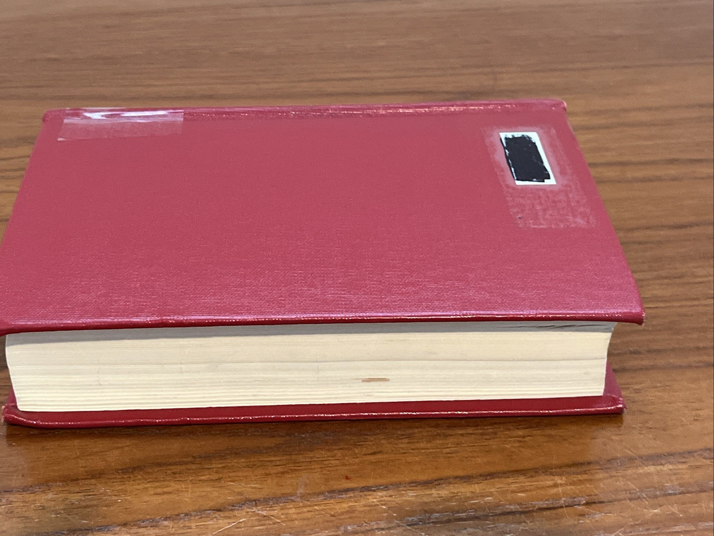 A L WHALL, compiled and / The Greek Reader 1st Edition 1943